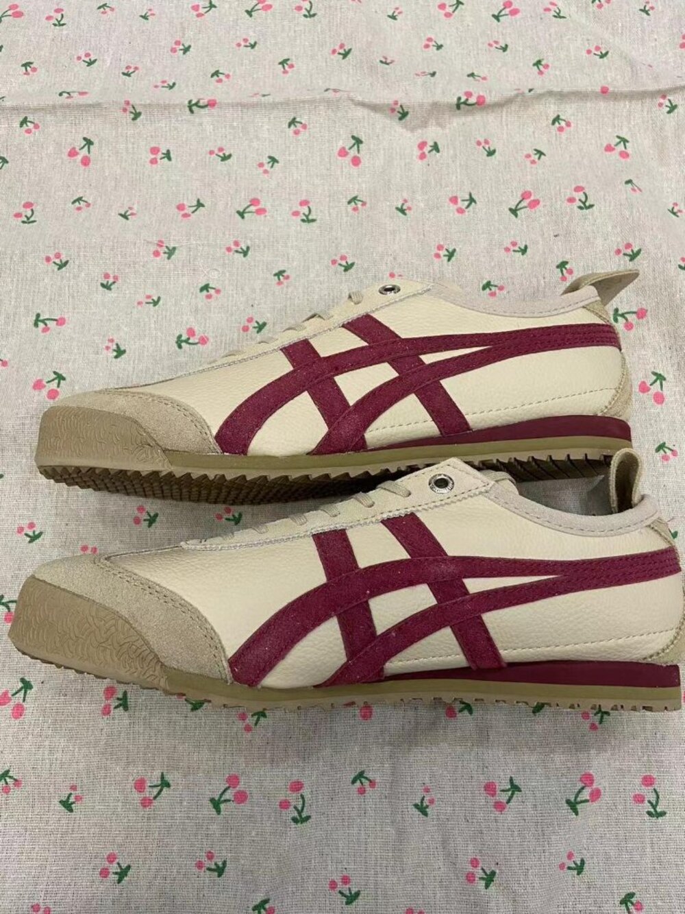 Onitsuka Tiger MEXICO 66 women's size